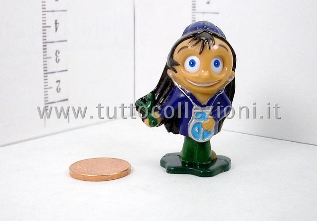 Collezionismo di sorpresine Kinder Ferrero ed altre marche